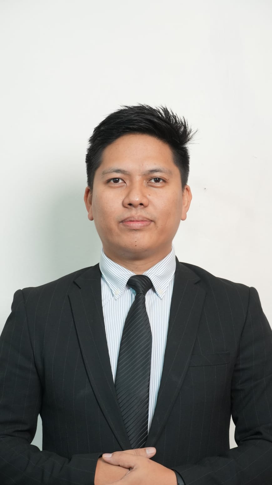 Portrait of Dr. Mark Lalduhsaka